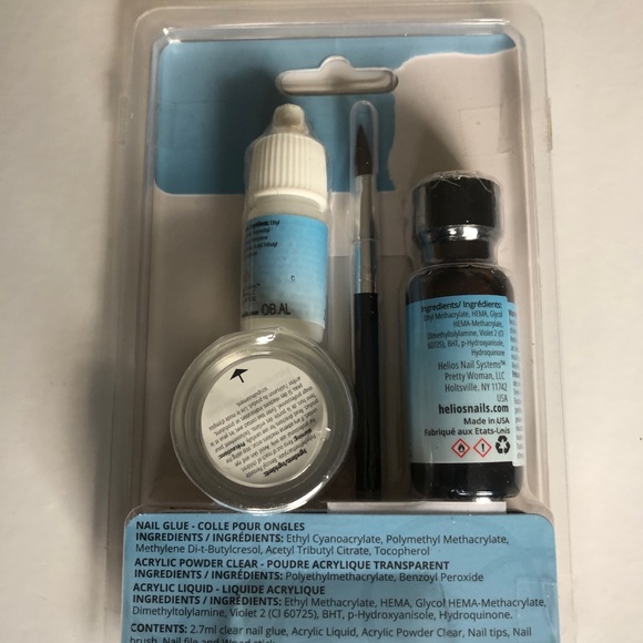 NEW French Acrylic Nail Kit - Picture 3 of 3